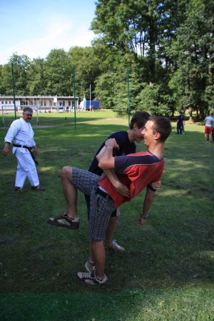 Fotografie – 2009 Sportovní kurz Beštvina
