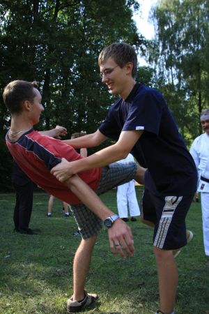 Fotografie – 2009 Sportovní kurz Beštvina