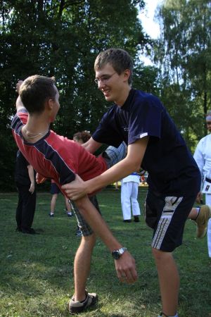 Fotografie – 2009 Sportovní kurz Beštvina