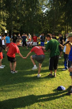 Fotografie – 2009 Sportovní kurz Beštvina