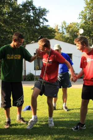 Fotografie – 2009 Sportovní kurz Beštvina