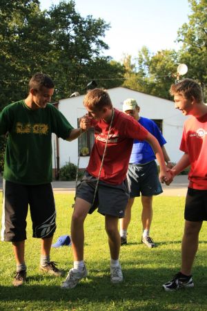 Fotografie – 2009 Sportovní kurz Beštvina