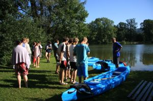 Fotografie – 2009 Sportovní kurz Beštvina