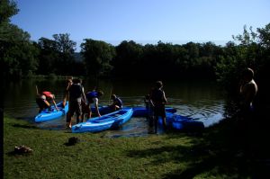 Fotografie – 2009 Sportovní kurz Beštvina
