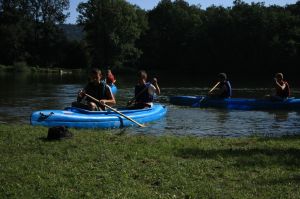 Fotografie – 2009 Sportovní kurz Beštvina