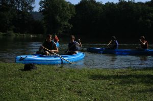 Fotografie – 2009 Sportovní kurz Beštvina
