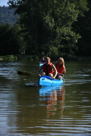 Fotografie – 2009 Sportovní kurz Beštvina