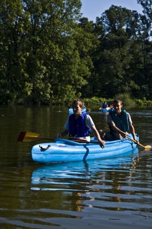 Fotografie – 2009 Sportovní kurz Beštvina
