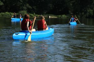 Fotografie – 2009 Sportovní kurz Beštvina