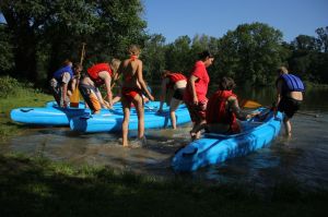 Fotografie – 2009 Sportovní kurz Beštvina