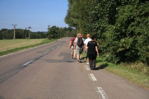 Fotografie – 2009 Sportovní kurz Beštvina