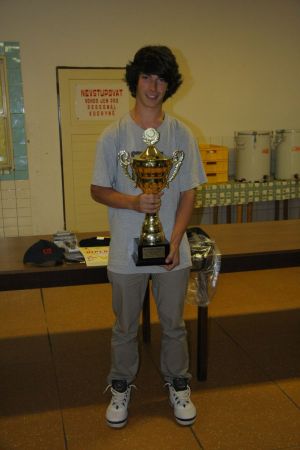 Fotografie – 2009 Sportovní kurz Beštvina