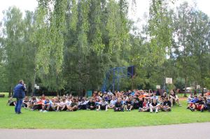 Fotografie – 2010 Sportovní kurz Beštvina