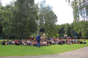 Fotografie – 2010 Sportovní kurz Beštvina