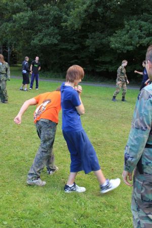 Fotografie – 2010 Sportovní kurz Beštvina