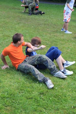 Fotografie – 2010 Sportovní kurz Beštvina