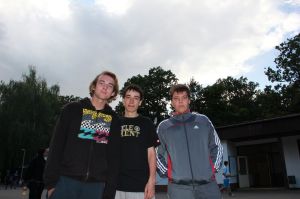 Fotografie – 2010 Sportovní kurz Beštvina