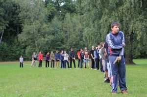 Fotografie – 2010 Sportovní kurz Beštvina