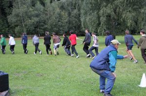 Fotografie – 2010 Sportovní kurz Beštvina