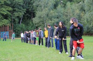 Fotografie – 2010 Sportovní kurz Beštvina