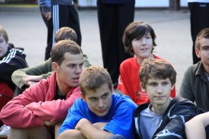 Fotografie – 2010 Sportovní kurz Beštvina