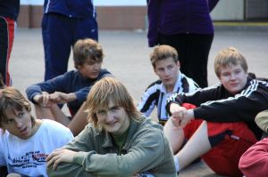 Fotografie – 2010 Sportovní kurz Beštvina