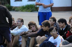 Fotografie – 2010 Sportovní kurz Beštvina