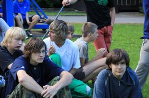 Fotografie – 2010 Sportovní kurz Beštvina