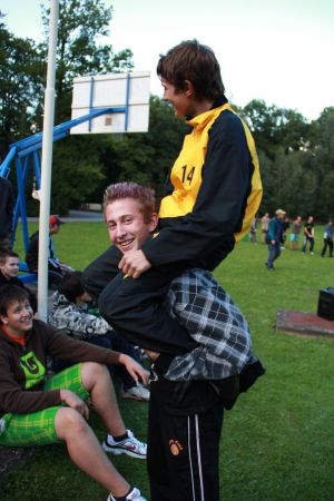 Fotografie – 2010 Sportovní kurz Beštvina