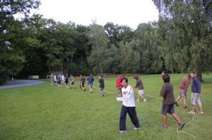 Fotografie – 2010 Sportovní kurz Beštvina