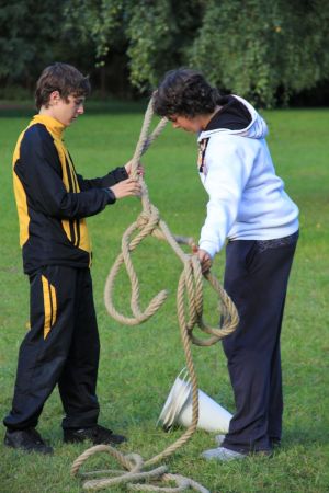 Fotografie – 2010 Sportovní kurz Beštvina