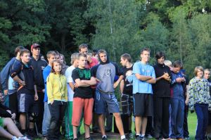 Fotografie – 2010 Sportovní kurz Beštvina