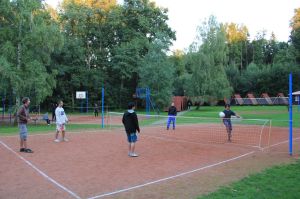 Fotografie – 2010 Sportovní kurz Beštvina