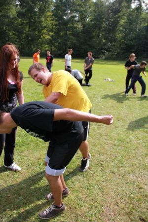 Fotografie – 2010 Sportovní kurz Beštvina