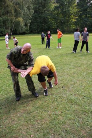Fotografie – 2010 Sportovní kurz Beštvina