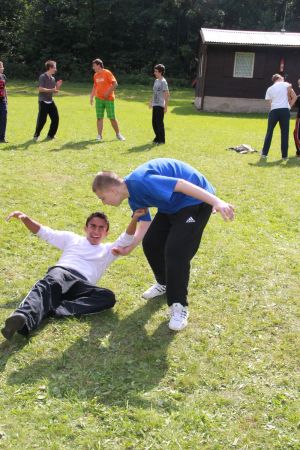 Fotografie – 2010 Sportovní kurz Beštvina