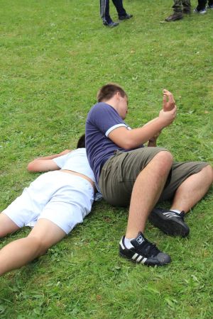 Fotografie – 2010 Sportovní kurz Beštvina