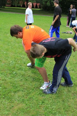 Fotografie – 2010 Sportovní kurz Beštvina