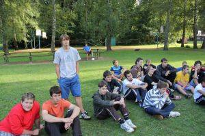 Fotografie – 2010 Sportovní kurz Beštvina