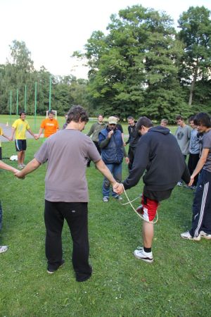 Fotografie – 2010 Sportovní kurz Beštvina