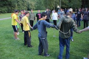 Fotografie – 2010 Sportovní kurz Beštvina