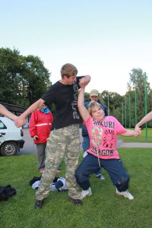 Fotografie – 2010 Sportovní kurz Beštvina
