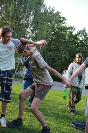 Fotografie – 2010 Sportovní kurz Beštvina