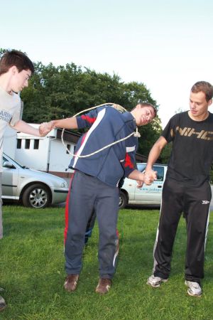 Fotografie – 2010 Sportovní kurz Beštvina