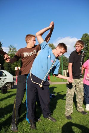 Fotografie – 2010 Sportovní kurz Beštvina