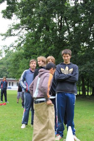 Fotografie – 2010 Sportovní kurz Beštvina