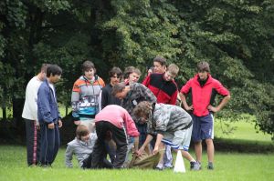 Fotografie – 2010 Sportovní kurz Beštvina