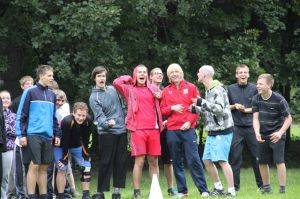 Fotografie – 2010 Sportovní kurz Beštvina