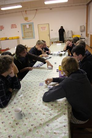 Fotografie – 2010 Sportovní kurz Beštvina