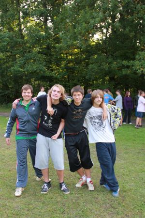 Fotografie – 2010 Sportovní kurz Beštvina